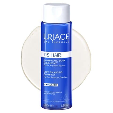 URIAGE - DS HAIR Shampooing Doux Equilibrant - 200ml